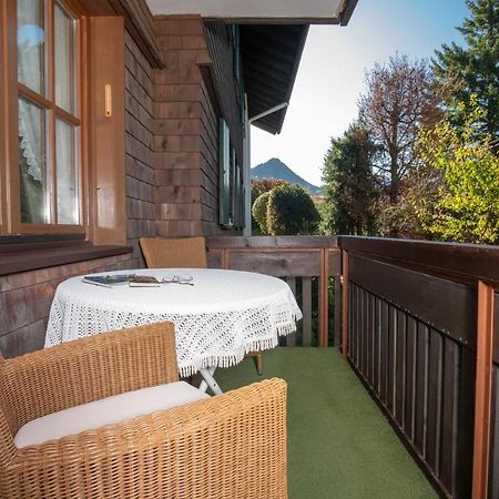 Ferienhaus Arkadia Oberstdorf Kültér fotó