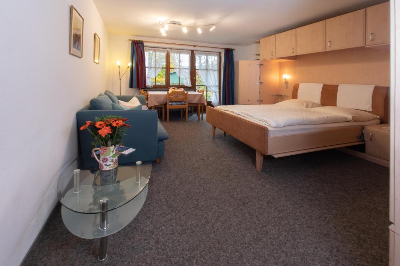 Ferienhaus Arkadia Oberstdorf Kültér fotó
