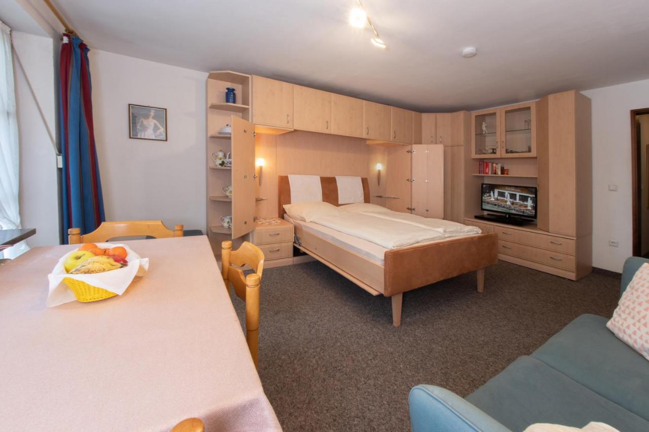Ferienhaus Arkadia Oberstdorf Kültér fotó
