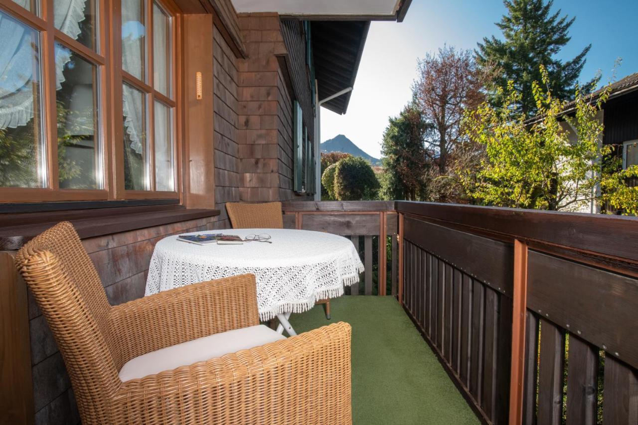 Ferienhaus Arkadia Oberstdorf Kültér fotó