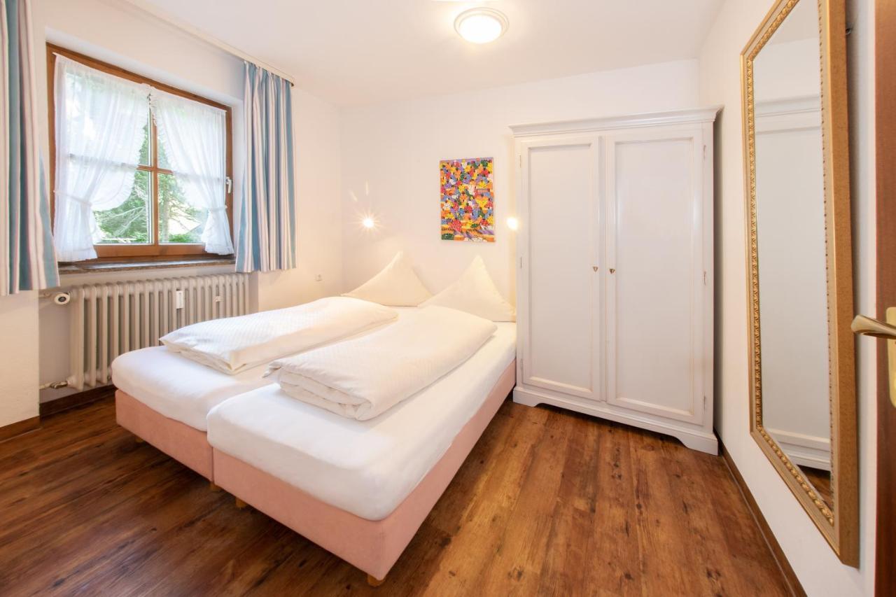 Ferienhaus Arkadia Oberstdorf Kültér fotó
