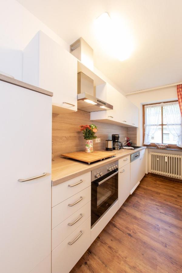 Ferienhaus Arkadia Oberstdorf Kültér fotó