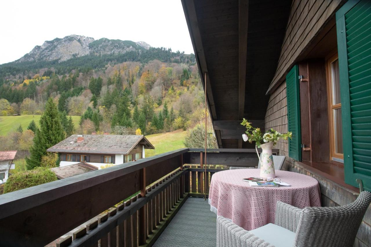 Ferienhaus Arkadia Oberstdorf Kültér fotó