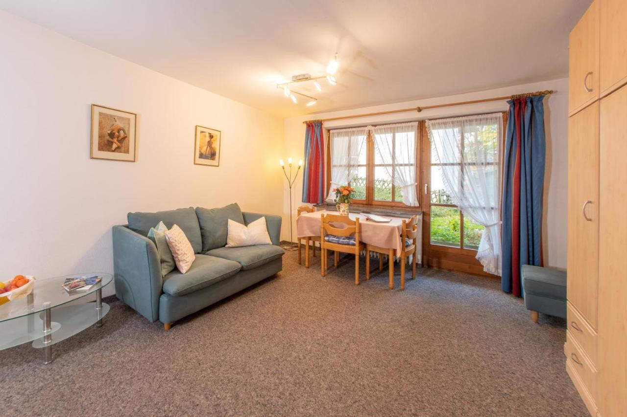 Ferienhaus Arkadia Oberstdorf Kültér fotó