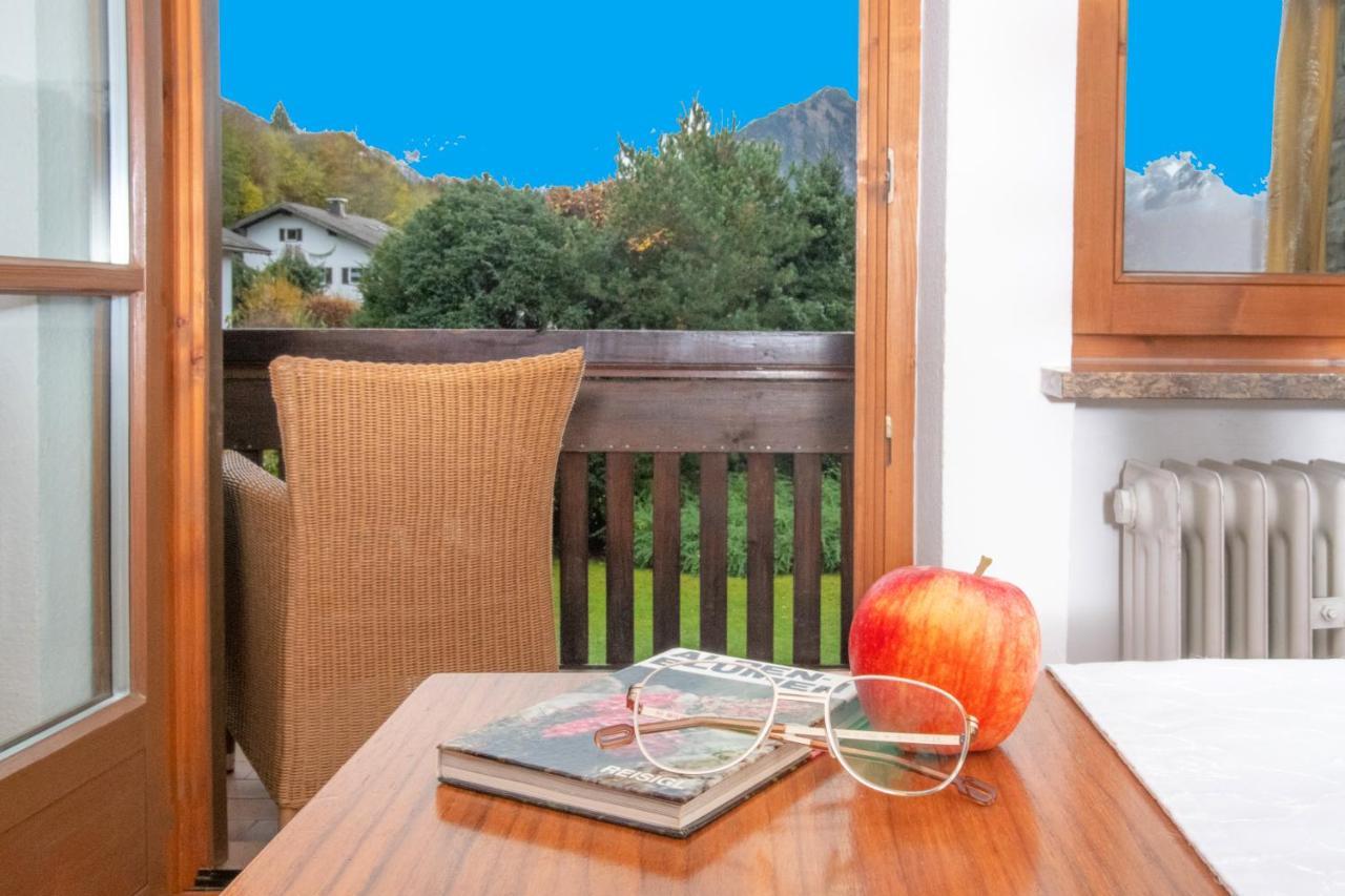 Ferienhaus Arkadia Oberstdorf Kültér fotó