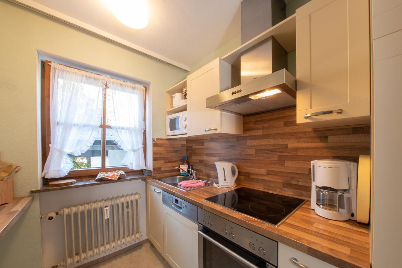 Ferienhaus Arkadia Oberstdorf Kültér fotó