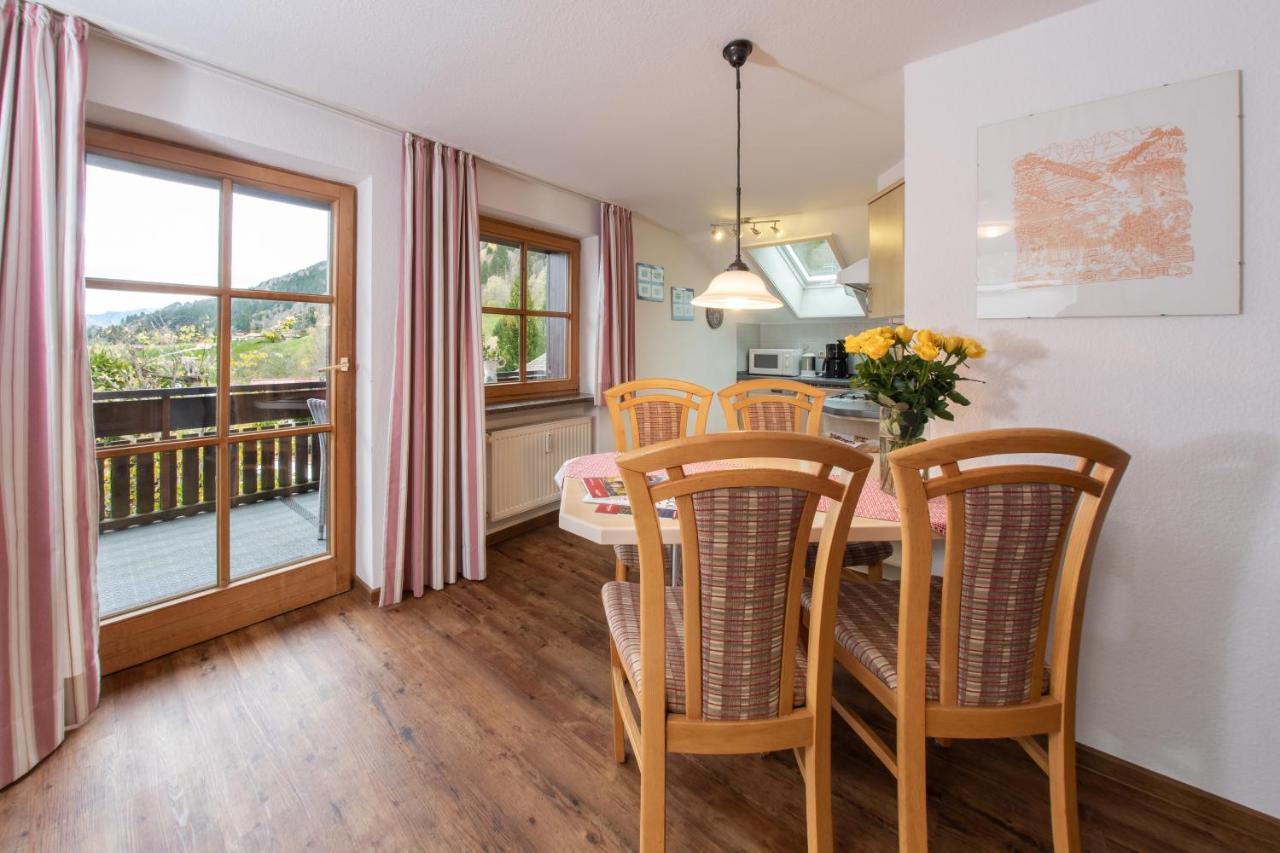 Ferienhaus Arkadia Oberstdorf Kültér fotó