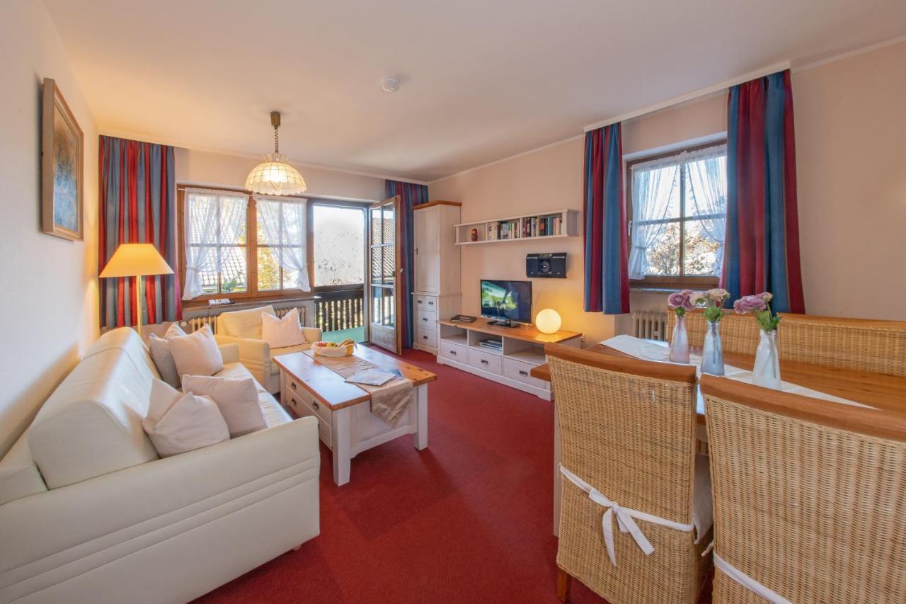 Ferienhaus Arkadia Oberstdorf Kültér fotó