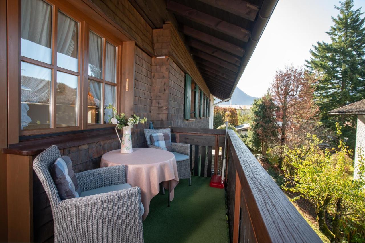 Ferienhaus Arkadia Oberstdorf Kültér fotó