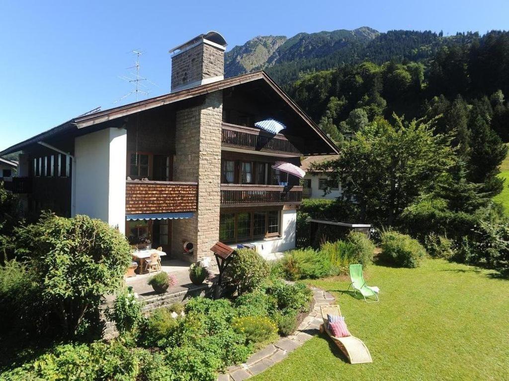 Ferienhaus Arkadia Oberstdorf Kültér fotó