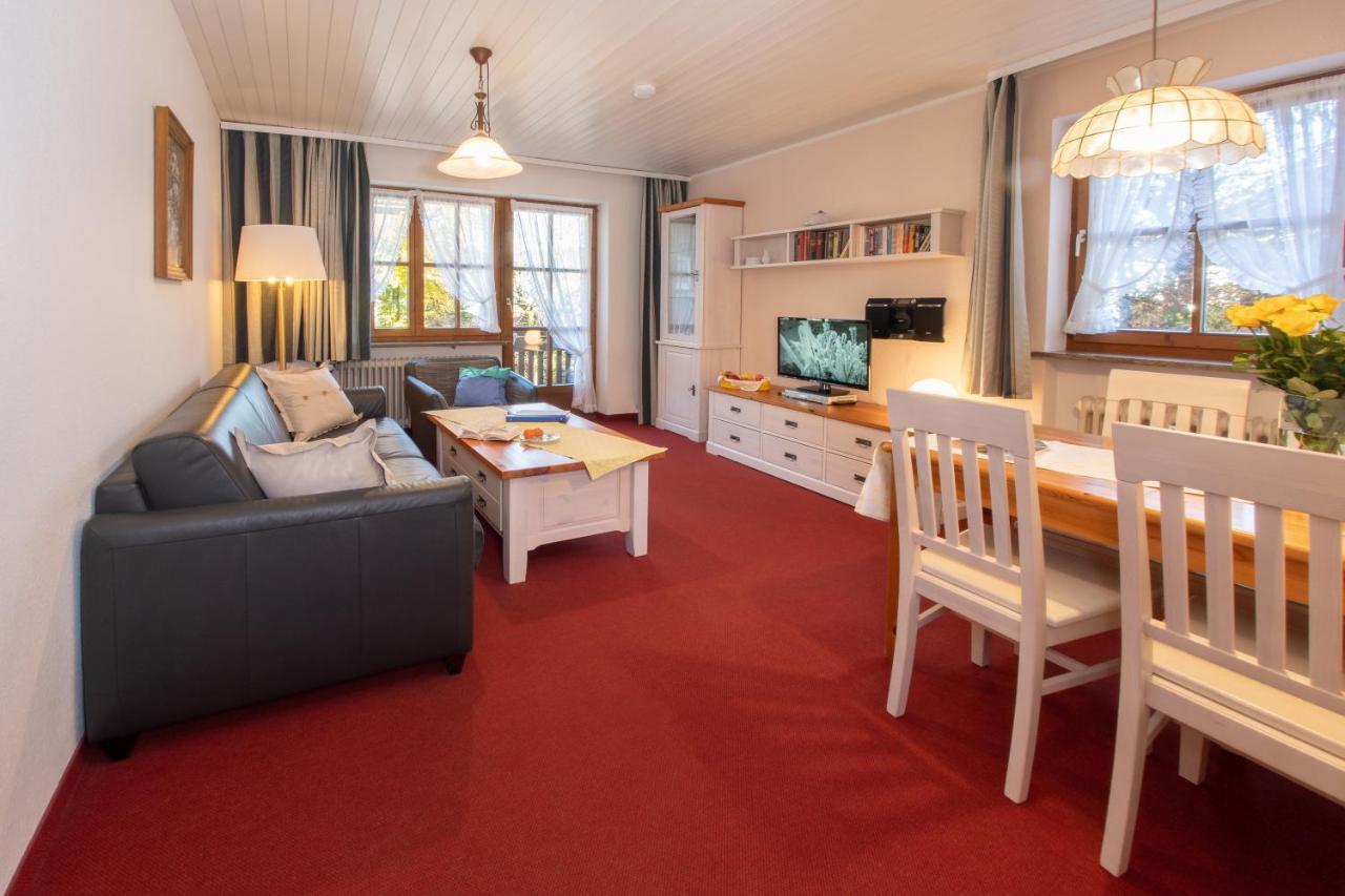 Ferienhaus Arkadia Oberstdorf Kültér fotó