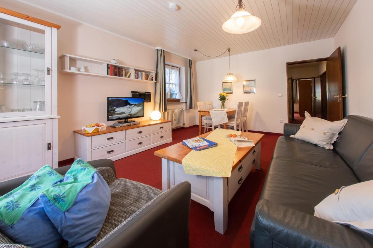 Ferienhaus Arkadia Oberstdorf Kültér fotó
