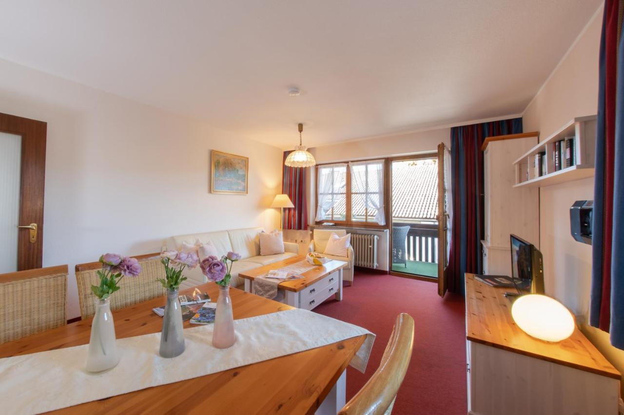 Ferienhaus Arkadia Oberstdorf Kültér fotó