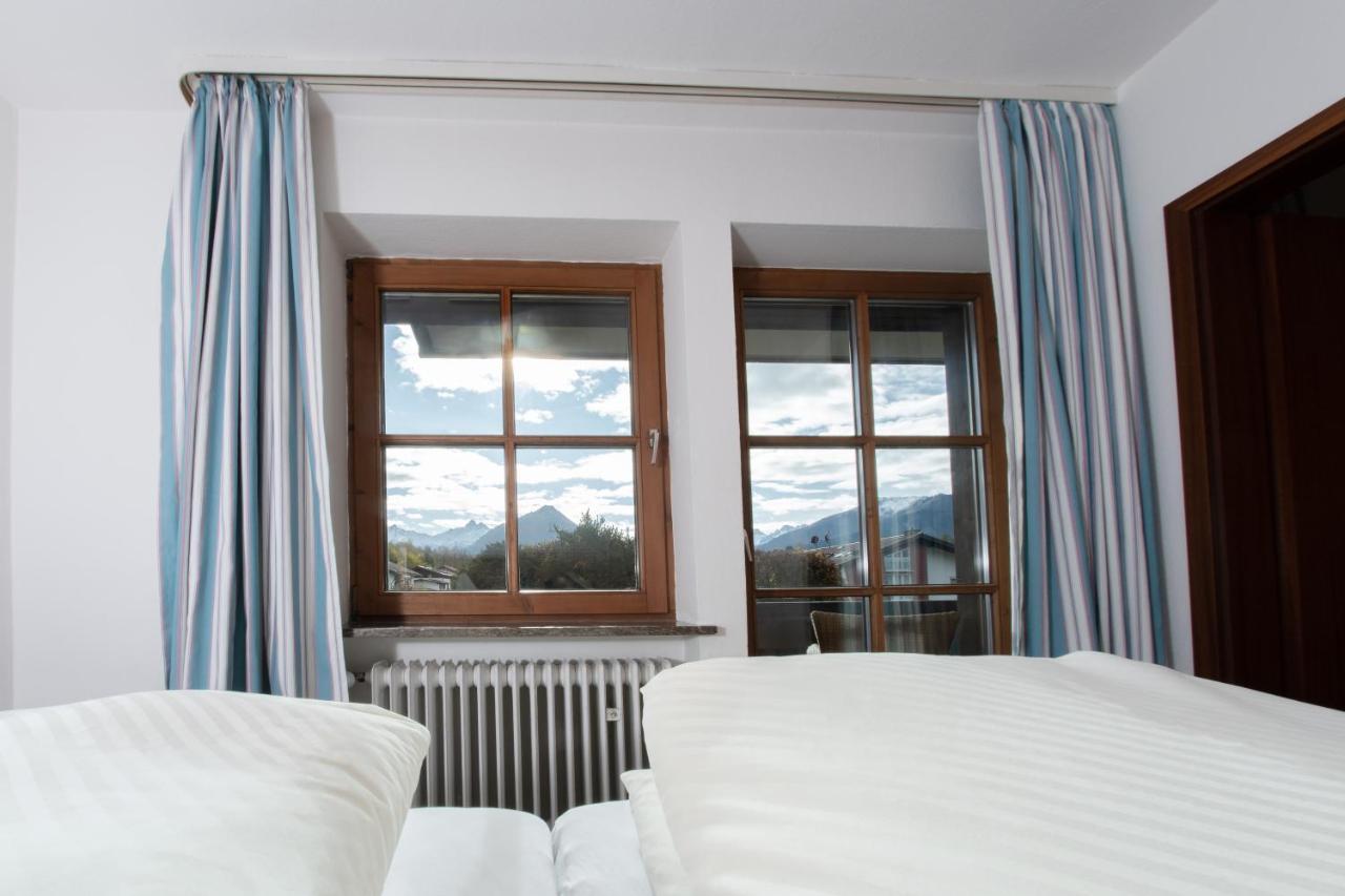 Ferienhaus Arkadia Oberstdorf Kültér fotó