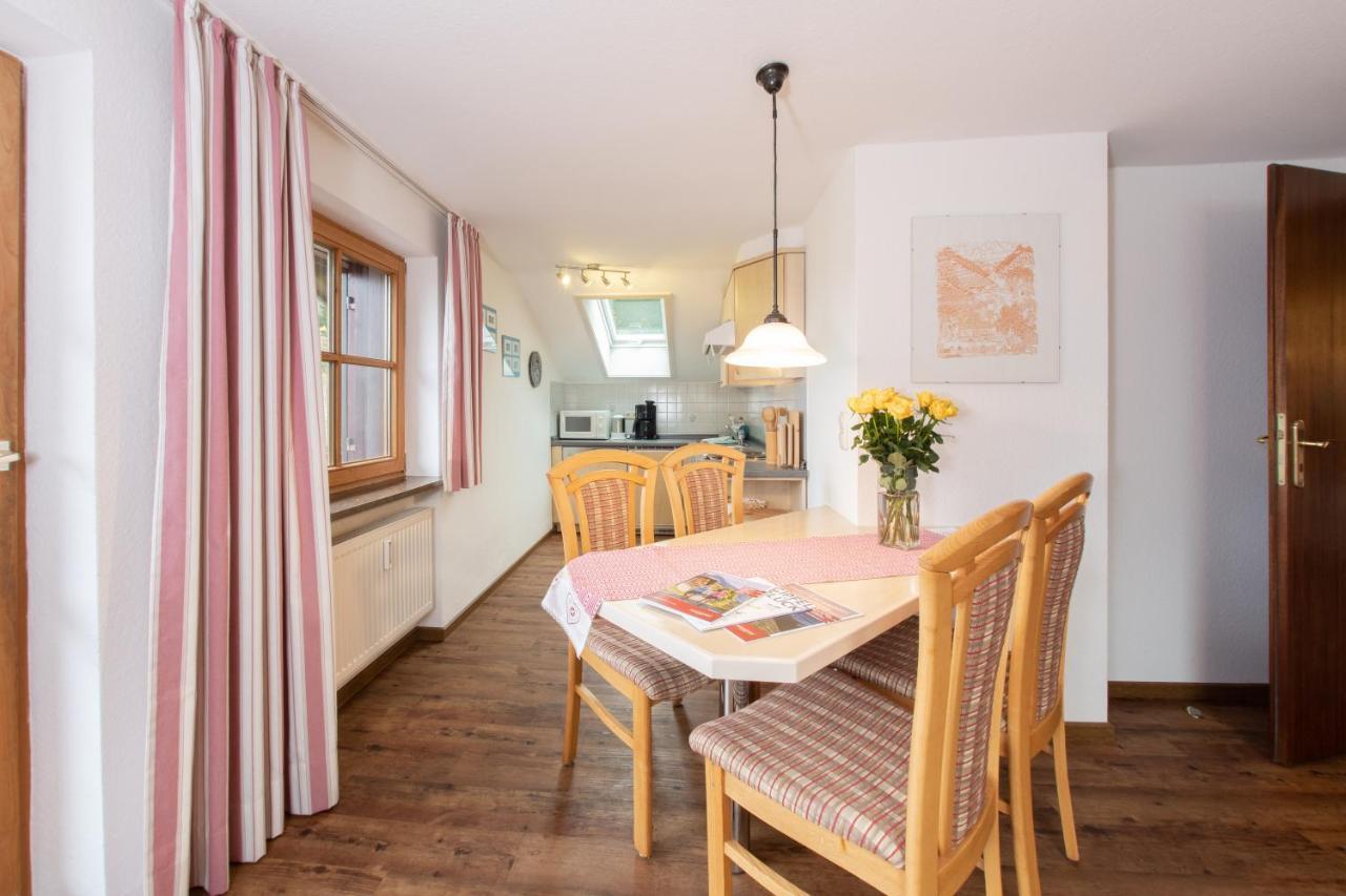 Ferienhaus Arkadia Oberstdorf Kültér fotó