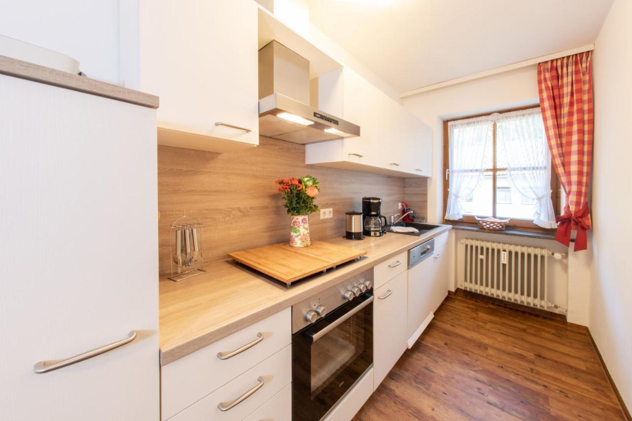 Ferienhaus Arkadia Oberstdorf Kültér fotó