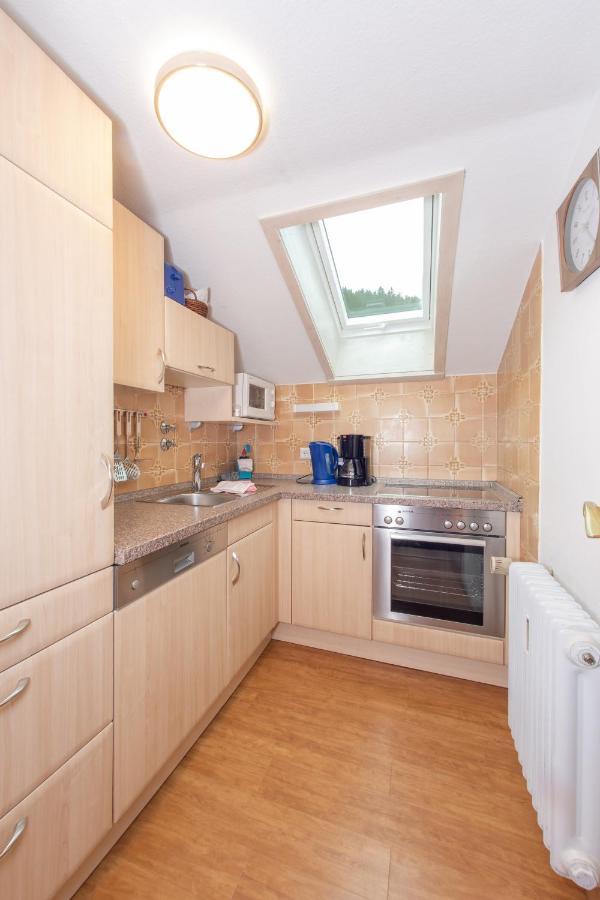 Ferienhaus Arkadia Oberstdorf Kültér fotó