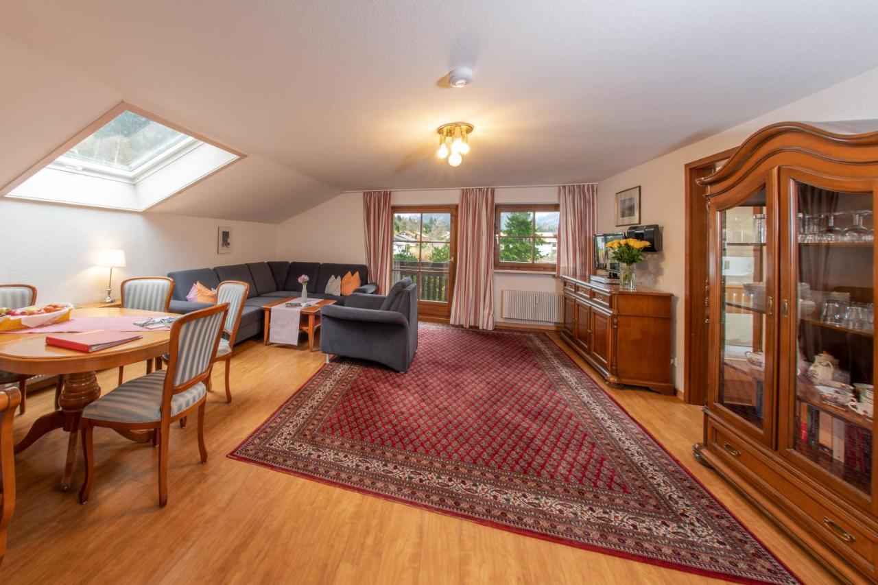 Ferienhaus Arkadia Oberstdorf Kültér fotó