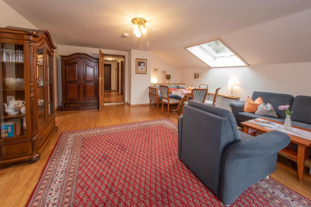 Ferienhaus Arkadia Oberstdorf Kültér fotó