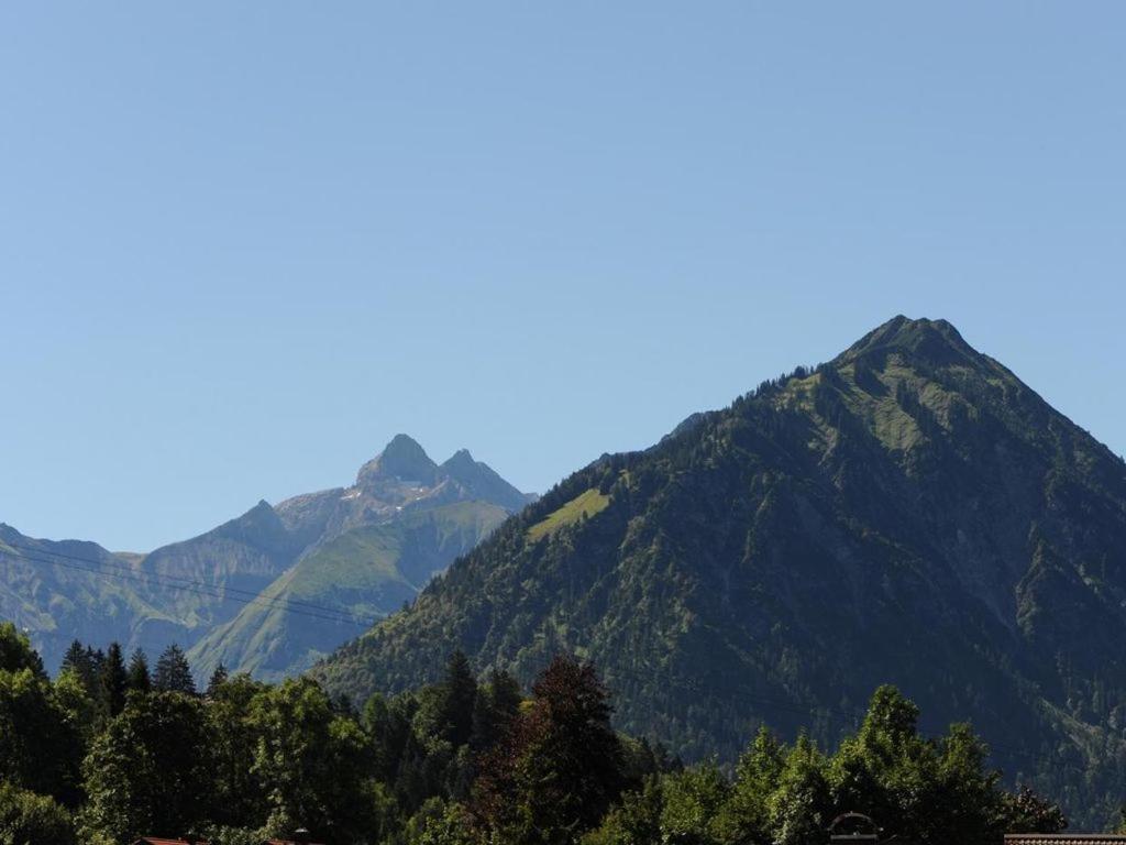 Ferienhaus Arkadia Oberstdorf Kültér fotó