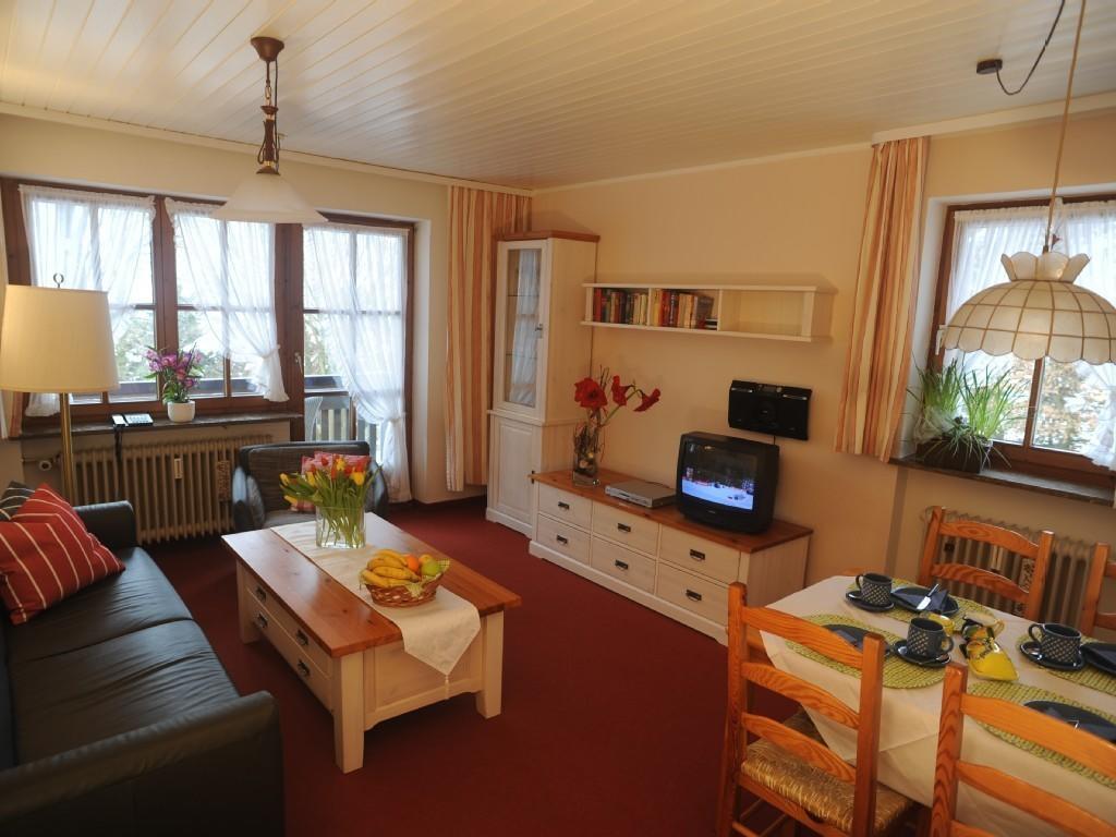 Ferienhaus Arkadia Oberstdorf Szoba fotó