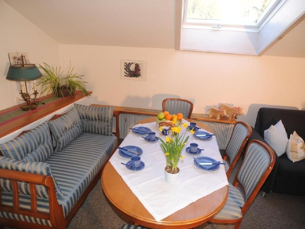 Ferienhaus Arkadia Oberstdorf Szoba fotó
