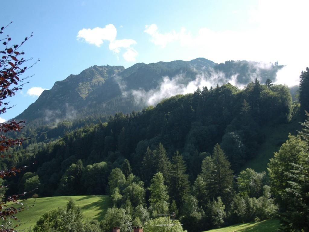 Ferienhaus Arkadia Oberstdorf Szoba fotó
